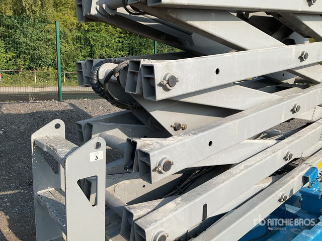 2017 Genie GS-4047 Electric Scissor Lift - Ножничный подъемник: фото 4 2017 Genie GS-4047 Electric Scissor Lift - Ножничный подъемник: фото 4