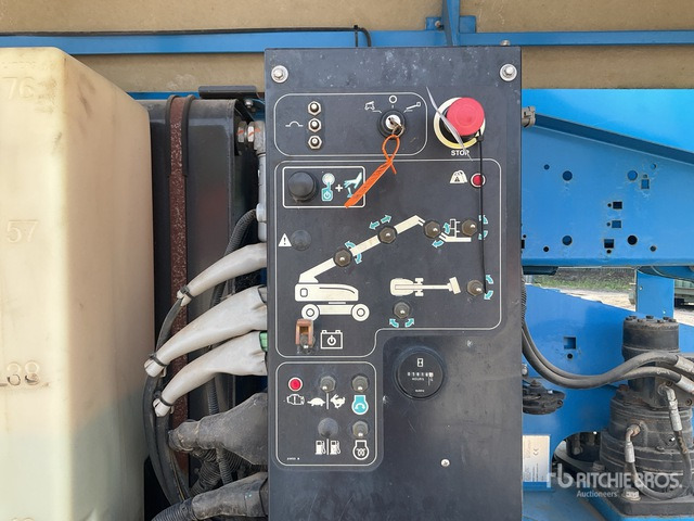 2017 Genie S45 4WD Diesel Telescopic Boom Lift - Телескопический подъемник: фото 5 2017 Genie S45 4WD Diesel Telescopic Boom Lift - Телескопический подъемник: фото 5