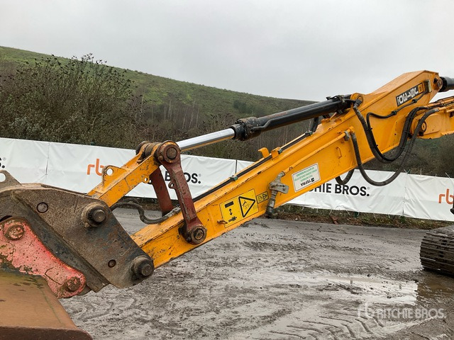 2017 JCB JS130LC Tracked Excavator - Гусеничный экскаватор: фото 4 2017 JCB JS130LC Tracked Excavator - Гусеничный экскаватор: фото 4