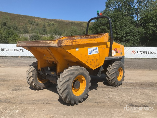 2017 Mecalac TA6 6 ton 4x4 Dumper - Внедорожный самосвал: фото 2 2017 Mecalac TA6 6 ton 4x4 Dumper - Внедорожный самосвал: фото 2