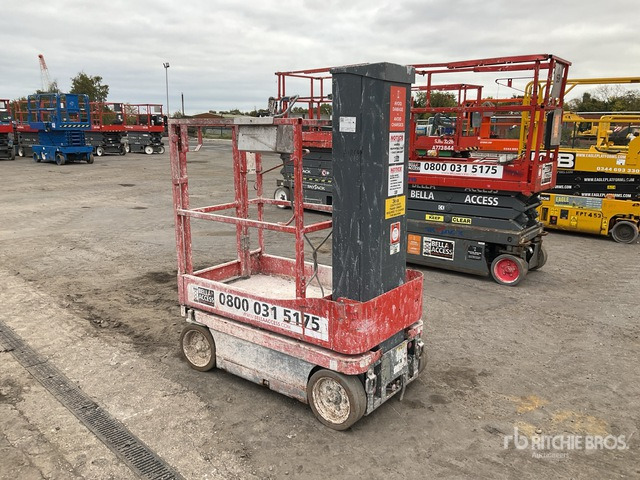 2017 Skyjack SJ16 2017 Skyjack SJ16 Vertical Mast Lift Vertical Mast Lift - Вертикальный мачтовый подъемник: фото 4 2017 Skyjack SJ16 2017 Skyjack SJ16 Vertical Mast Lift Vertical Mast Lift - Вертикальный мачтовый подъемник: фото 4
