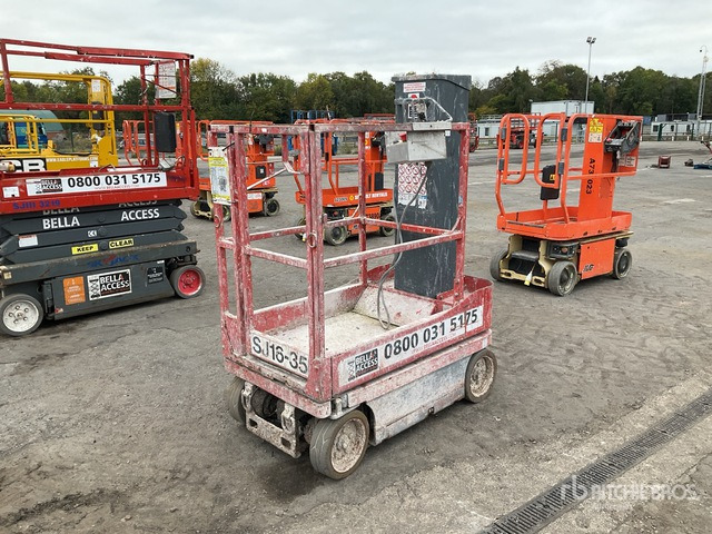 2017 Skyjack SJ16 2017 Skyjack SJ16 Vertical Mast Lift Vertical Mast Lift - Вертикальный мачтовый подъемник: фото 1 2017 Skyjack SJ16 2017 Skyjack SJ16 Vertical Mast Lift Vertical Mast Lift - Вертикальный мачтовый подъемник: фото 1