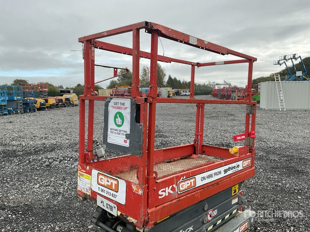 2017 Skyjack SJIII3219 2017 Skyjack SJ3219 Scissor Lift Scissor Lift - Ножничный подъемник: фото 5 2017 Skyjack SJIII3219 2017 Skyjack SJ3219 Scissor Lift Scissor Lift - Ножничный подъемник: фото 5