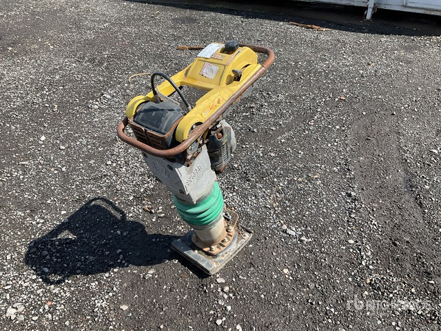 2017 Wacker Neuson BS60-2 Jumping Jack Tamper - Трамбовка: фото 1 2017 Wacker Neuson BS60-2 Jumping Jack Tamper - Трамбовка: фото 1