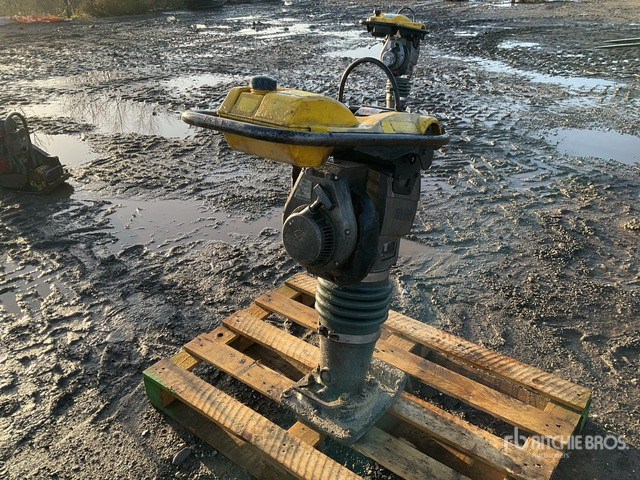 2017 Wacker Neuson BS60-2 Jumping Jack Tamper - Трамбовка: фото 3 2017 Wacker Neuson BS60-2 Jumping Jack Tamper - Трамбовка: фото 3