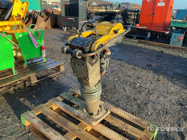 2017 Wacker Neuson BS60-2 Jumping Jack Tamper - Трамбовка: фото 1 2017 Wacker Neuson BS60-2 Jumping Jack Tamper - Трамбовка: фото 1