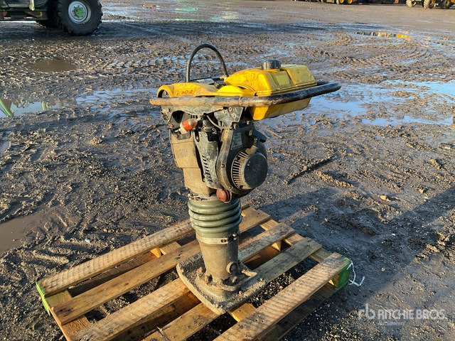 2017 Wacker Neuson BS60-2 Jumping Jack Tamper - Трамбовка: фото 2 2017 Wacker Neuson BS60-2 Jumping Jack Tamper - Трамбовка: фото 2