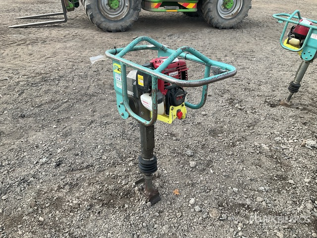 2018 Ammann ATR 30 2018 Ammann ATR30 Jumping Jack Tamper Jumping Jack Tamper - Трамбовка: фото 4 2018 Ammann ATR 30 2018 Ammann ATR30 Jumping Jack Tamper Jumping Jack Tamper - Трамбовка: фото 4