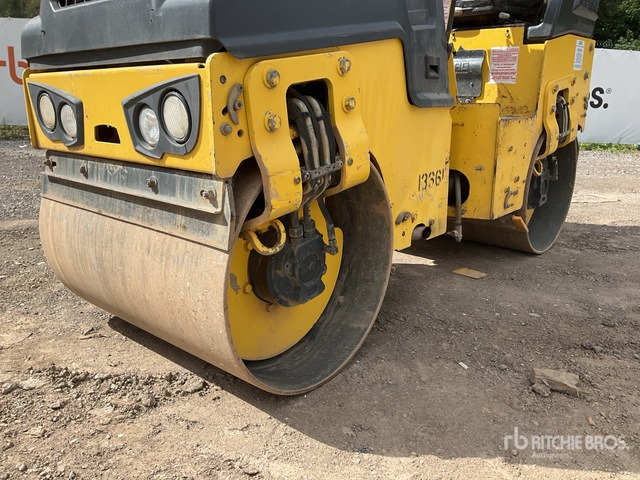 2018 Bomag BW80AD-5 Double Drum Roller - Дорожный каток: фото 5 2018 Bomag BW80AD-5 Double Drum Roller - Дорожный каток: фото 5