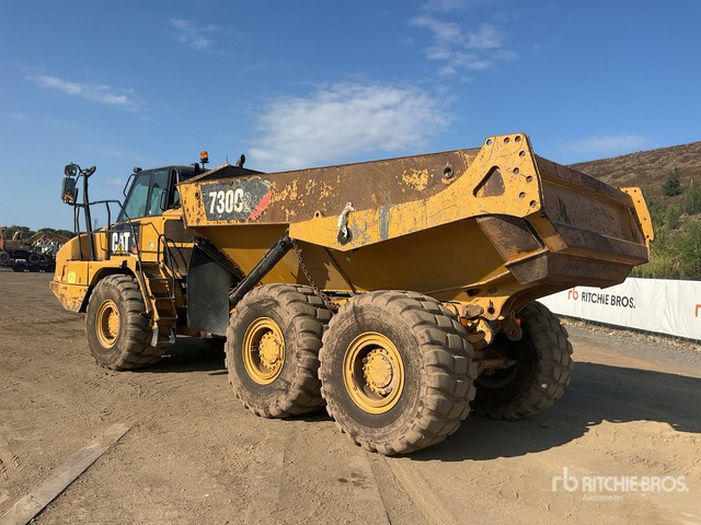 2018 Cat 730C2 Articulated Dump Truck - Сочленённый самосвал: фото 3 2018 Cat 730C2 Articulated Dump Truck - Сочленённый самосвал: фото 3