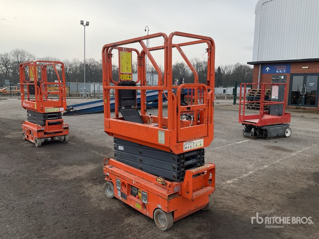 2018 Dingli JCPT0607DCS Electric Scissor Lift - Ножничный подъемник: фото 3 2018 Dingli JCPT0607DCS Electric Scissor Lift - Ножничный подъемник: фото 3