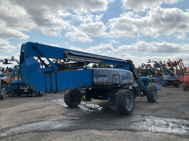 2018 Genie ZX-135/70 4WD Diesel Articulating Boom Lift - Коленчатый подъемник: фото 3 2018 Genie ZX-135/70 4WD Diesel Articulating Boom Lift - Коленчатый подъемник: фото 3