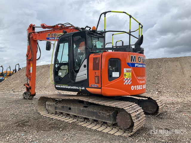 2018 Hitachi ZX135US-6 Tracked Excavator - Гусеничный экскаватор: фото 4 2018 Hitachi ZX135US-6 Tracked Excavator - Гусеничный экскаватор: фото 4