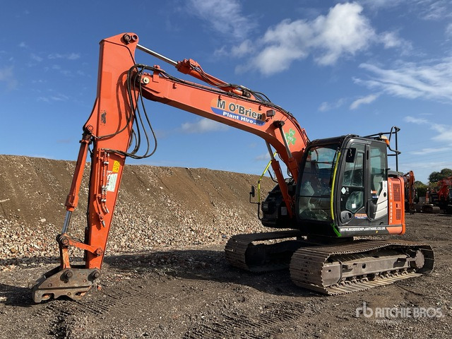 2018 Hitachi ZX135US-6 Tracked Excavator - Гусеничный экскаватор: фото 1 2018 Hitachi ZX135US-6 Tracked Excavator - Гусеничный экскаватор: фото 1
