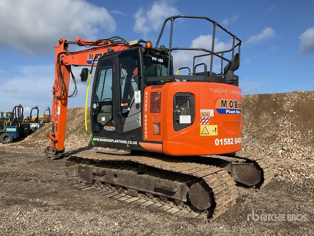 2018 Hitachi ZX135US-6 Tracked Excavator - Гусеничный экскаватор: фото 4 2018 Hitachi ZX135US-6 Tracked Excavator - Гусеничный экскаватор: фото 4