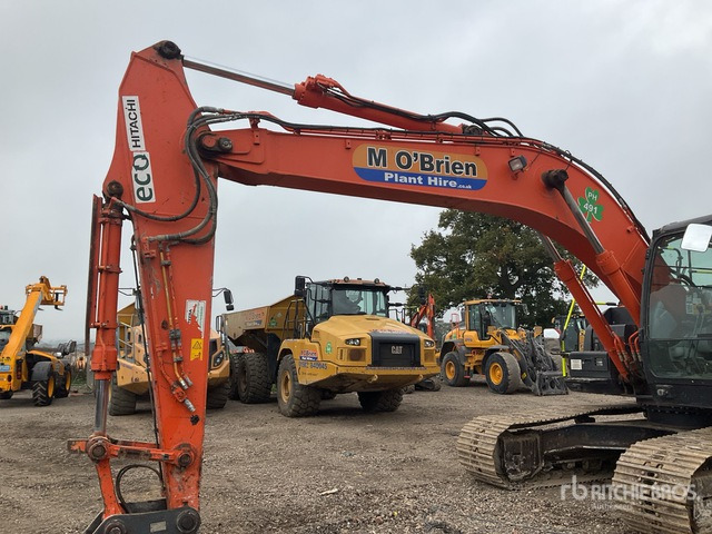 2018 Hitachi ZX210LC-6 Tracked Excavator - Гусеничный экскаватор: фото 5 2018 Hitachi ZX210LC-6 Tracked Excavator - Гусеничный экскаватор: фото 5