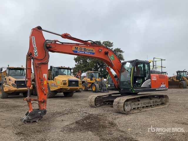 2018 Hitachi ZX210LC-6 Tracked Excavator - Гусеничный экскаватор: фото 2 2018 Hitachi ZX210LC-6 Tracked Excavator - Гусеничный экскаватор: фото 2