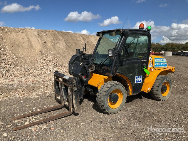 2018 JCB 520-40 Telehandler - Телескопический погрузчик: фото 4 2018 JCB 520-40 Telehandler - Телескопический погрузчик: фото 4