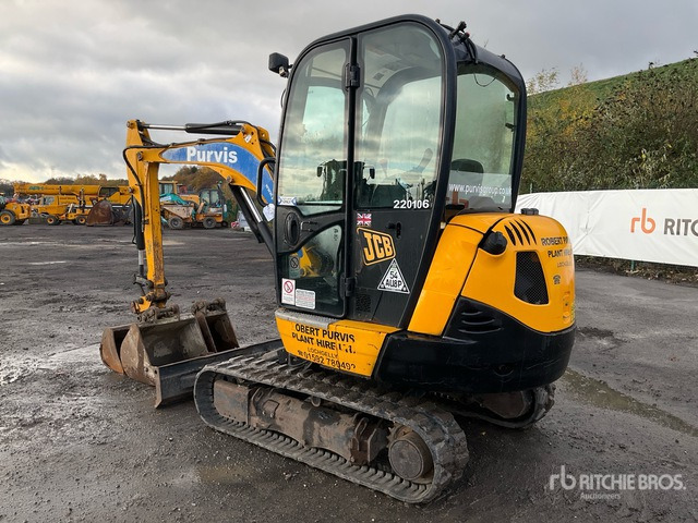 2018 JCB 8026CTS Mini Excavator: <6.6t - Мини-экскаватор: фото 3 2018 JCB 8026CTS Mini Excavator: <6.6t - Мини-экскаватор: фото 3