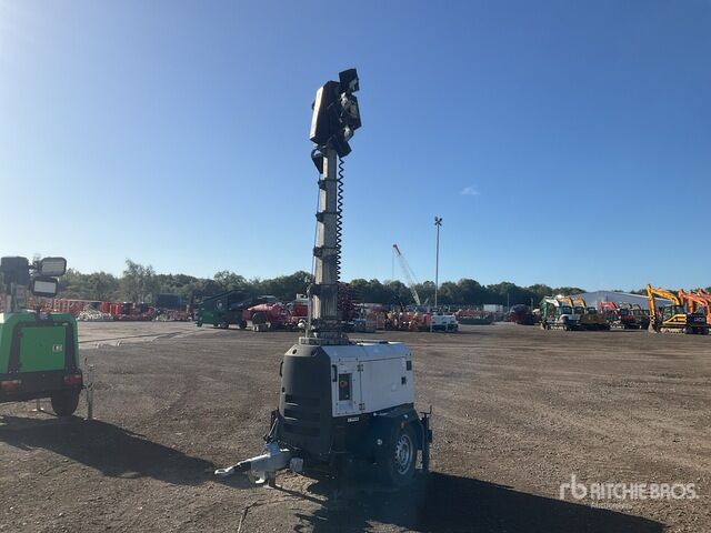 2018 Trime EX-ECO2 3.5 kVA Light Tower - Осветительная мачта: фото 1 2018 Trime EX-ECO2 3.5 kVA Light Tower - Осветительная мачта: фото 1