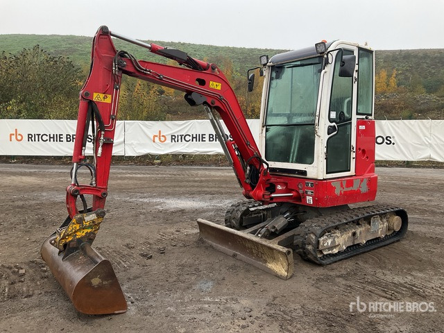 2018 Volvo ECR25D Mini Excavator: <6.6t - Мини-экскаватор: фото 2 2018 Volvo ECR25D Mini Excavator: <6.6t - Мини-экскаватор: фото 2