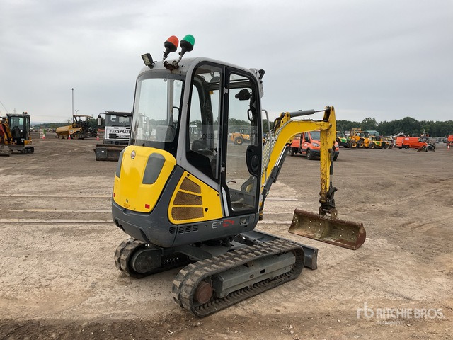 2018 Wacker Neuson ET24 Mini Excavator: <6.6t - Мини-экскаватор: фото 3 2018 Wacker Neuson ET24 Mini Excavator: <6.6t - Мини-экскаватор: фото 3