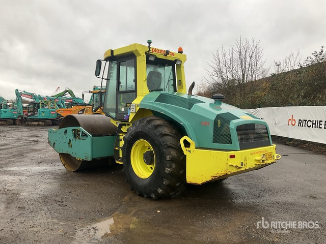2019 Ammann ASC110 Smooth Drum Compactor - Компактор: фото 2 2019 Ammann ASC110 Smooth Drum Compactor - Компактор: фото 2