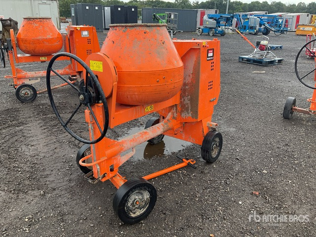 2019 Belle PM20 Portable Concrete Mixer - Бетономешалка: фото 1 2019 Belle PM20 Portable Concrete Mixer - Бетономешалка: фото 1