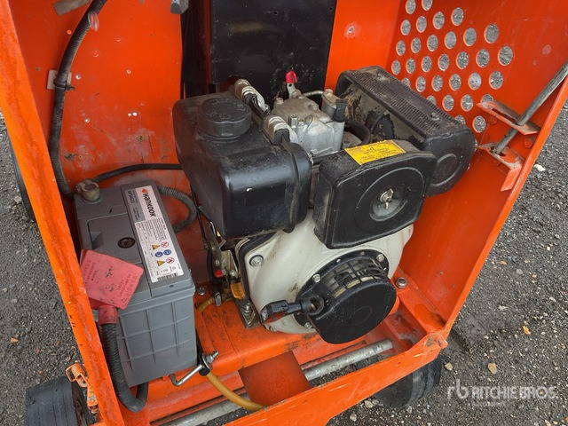 2019 Belle PM20 Portable Concrete Mixer - Бетономешалка: фото 5 2019 Belle PM20 Portable Concrete Mixer - Бетономешалка: фото 5