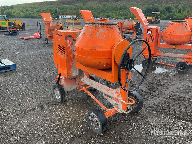 2019 Belle PM20 Portable Concrete Mixer - Бетономешалка: фото 4 2019 Belle PM20 Portable Concrete Mixer - Бетономешалка: фото 4