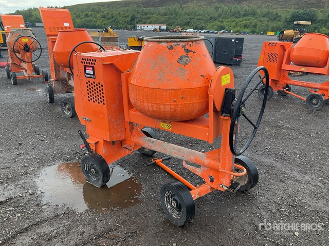 2019 Belle PM20 Portable Concrete Mixer - Бетономешалка: фото 3 2019 Belle PM20 Portable Concrete Mixer - Бетономешалка: фото 3