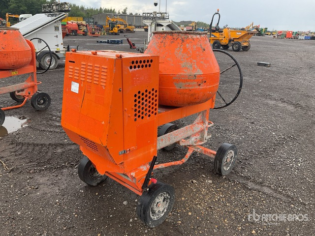 2019 Belle PM20 Portable Concrete Mixer - Бетономешалка: фото 1 2019 Belle PM20 Portable Concrete Mixer - Бетономешалка: фото 1