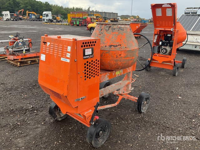 2019 Belle PM20 Portable Concrete Mixer - Бетономешалка: фото 4 2019 Belle PM20 Portable Concrete Mixer - Бетономешалка: фото 4