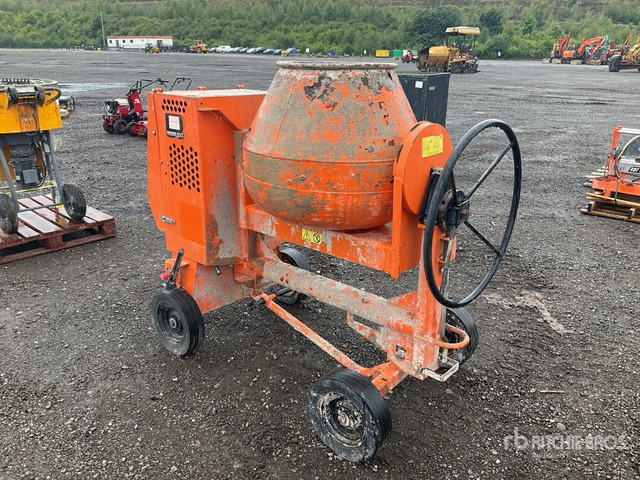 2019 Belle PM20 Portable Concrete Mixer - Бетономешалка: фото 3 2019 Belle PM20 Portable Concrete Mixer - Бетономешалка: фото 3