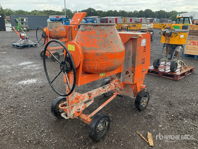 2019 Belle PM20 Portable Concrete Mixer - Бетономешалка: фото 2 2019 Belle PM20 Portable Concrete Mixer - Бетономешалка: фото 2
