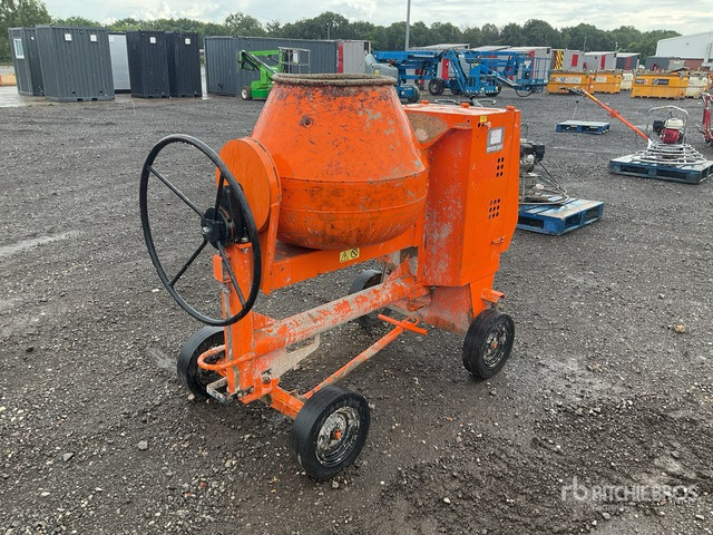 2019 Belle PM20 Portable Concrete Mixer - Бетономешалка: фото 3 2019 Belle PM20 Portable Concrete Mixer - Бетономешалка: фото 3