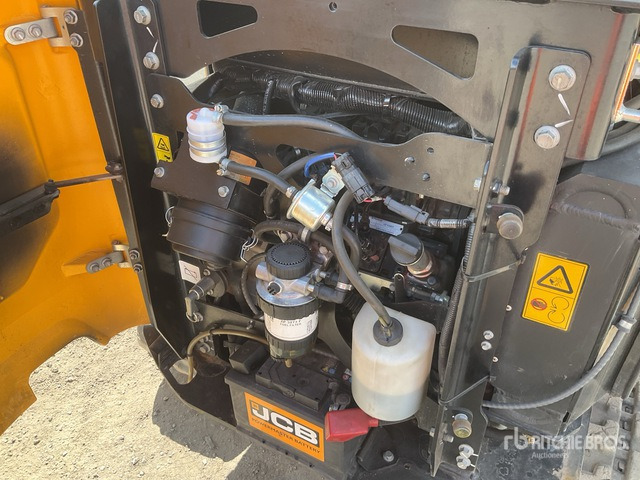 2019 JCB 16C-1 T3 Mini Excavator: <6.6t - Мини-экскаватор: фото 5 2019 JCB 16C-1 T3 Mini Excavator: <6.6t - Мини-экскаватор: фото 5