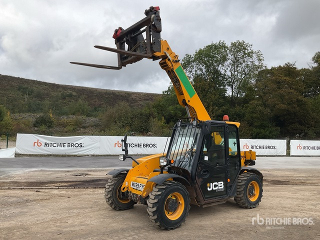 2019 JCB 525-60 2019 JCB 525-60 Telehandler Telehandler - Телескопический погрузчик: фото 1 2019 JCB 525-60 2019 JCB 525-60 Telehandler Telehandler - Телескопический погрузчик: фото 1
