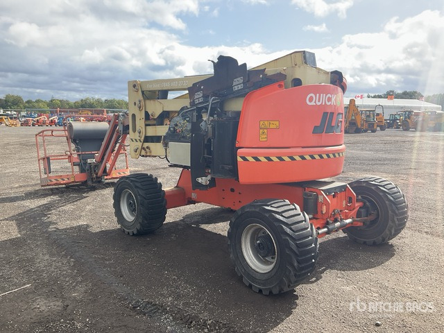 2019 JLG 450AJ 4WD Diesel (Inoperable) Articulating Boom Lift - Коленчатый подъемник: фото 3 2019 JLG 450AJ 4WD Diesel (Inoperable) Articulating Boom Lift - Коленчатый подъемник: фото 3