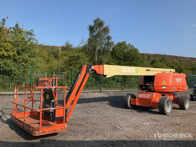 2019 JLG 660SJ 4WD Diesel Articulating Boom Lift - Коленчатый подъемник: фото 2 2019 JLG 660SJ 4WD Diesel Articulating Boom Lift - Коленчатый подъемник: фото 2