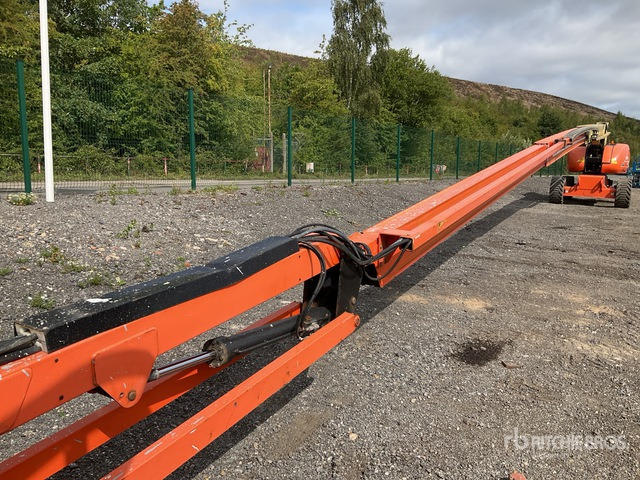 2019 JLG 860SJ 4WD Diesel Articulating Boom Lift - Коленчатый подъемник: фото 5 2019 JLG 860SJ 4WD Diesel Articulating Boom Lift - Коленчатый подъемник: фото 5