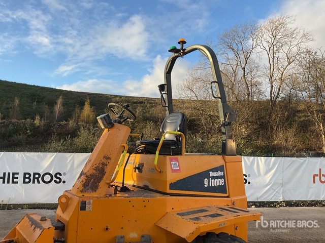 2019 Thwaites MACH2090 9 ton 4x4 Dumper - Внедорожный самосвал: фото 4 2019 Thwaites MACH2090 9 ton 4x4 Dumper - Внедорожный самосвал: фото 4