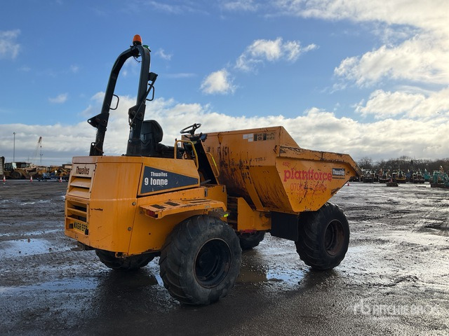 2019 Thwaites MACH2090 9 ton 4x4 Dumper - Внедорожный самосвал: фото 3 2019 Thwaites MACH2090 9 ton 4x4 Dumper - Внедорожный самосвал: фото 3