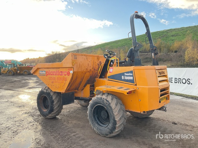 2019 Thwaites MACH2090 9 ton 4x4 Dumper - Внедорожный самосвал: фото 2 2019 Thwaites MACH2090 9 ton 4x4 Dumper - Внедорожный самосвал: фото 2