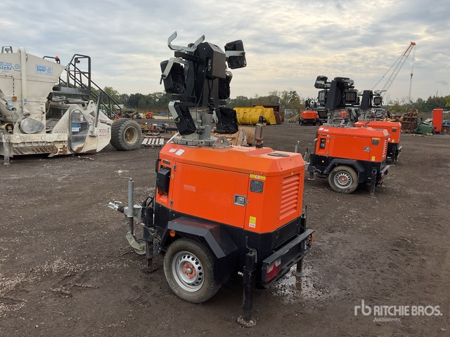 2019 Trime X-ECOK2 Light Tower Light Tower - Осветительная мачта: фото 4 2019 Trime X-ECOK2 Light Tower Light Tower - Осветительная мачта: фото 4