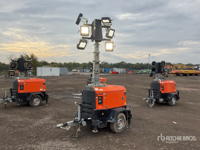 2019 Trime X-ECOK2 Light Tower Light Tower - Осветительная мачта: фото 2 2019 Trime X-ECOK2 Light Tower Light Tower - Осветительная мачта: фото 2