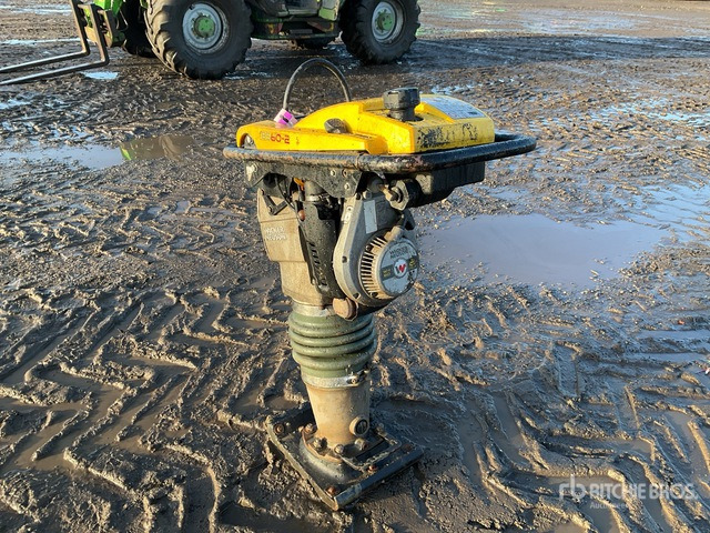 2019 Wacker Neuson BS60-2 Jumping Jack Tamper - Трамбовка: фото 2 2019 Wacker Neuson BS60-2 Jumping Jack Tamper - Трамбовка: фото 2
