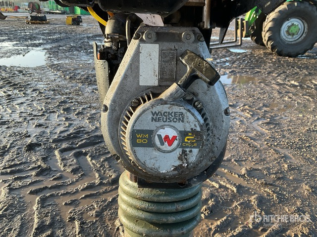 2019 Wacker Neuson BS60-2 Jumping Jack Tamper - Трамбовка: фото 5 2019 Wacker Neuson BS60-2 Jumping Jack Tamper - Трамбовка: фото 5