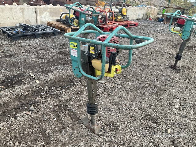 2020 Ammann ATR 30 2020 Ammann ATR30 Jumping Jack Tamper Jumping Jack Tamper - Трамбовка: фото 3 2020 Ammann ATR 30 2020 Ammann ATR30 Jumping Jack Tamper Jumping Jack Tamper - Трамбовка: фото 3