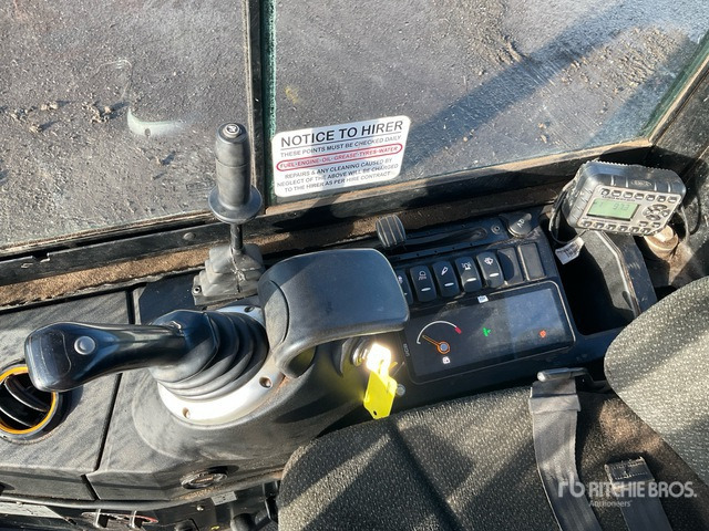 2020 JCB 16c-1 Mini Excavator: <6.6t - Мини-экскаватор: фото 5 2020 JCB 16c-1 Mini Excavator: <6.6t - Мини-экскаватор: фото 5